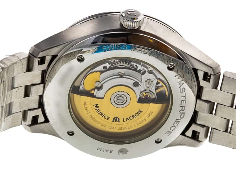 Maurice Lacroix Masterpiece MP6507-SS002-310